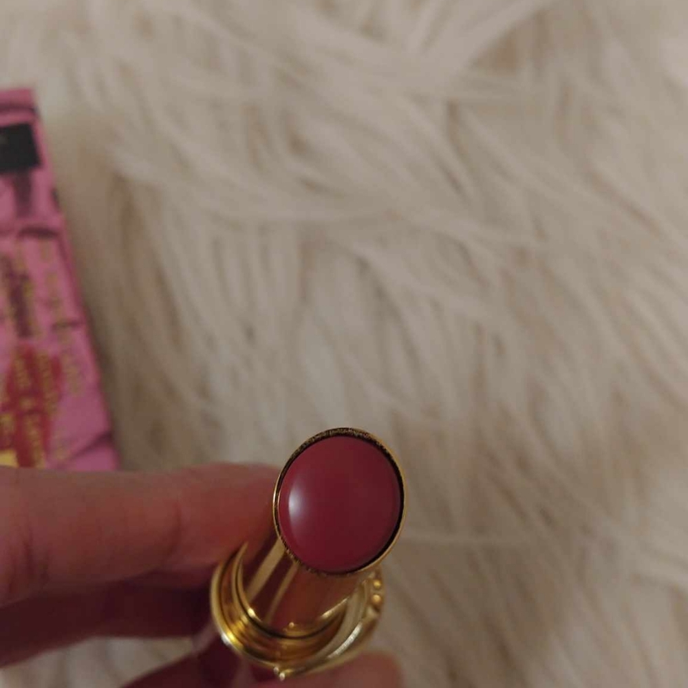💋FIRM! NWT PAT MCGRATH LABS LIP FETISH DIVINYL LIP SHINE 594 BELLE AMOUR - Picture 13 of 13